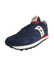 Saucony Sneakers Jazz Original Suede Blu