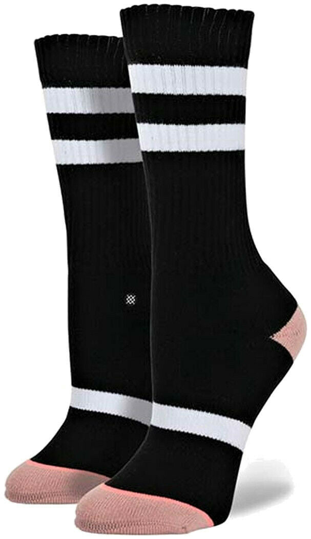 Stance Calze Everyday Nero Donna 1