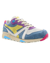 Diadora Sneakers N9000 Limited Edition Blue Leather
