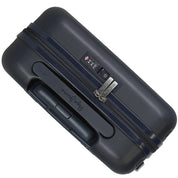 Pepe Jeans Cabin Suitcase 4 Wheels In Abs Blue Unisex