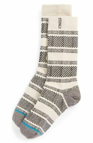 Stance Calze Atletico /a Beige Bambino 1