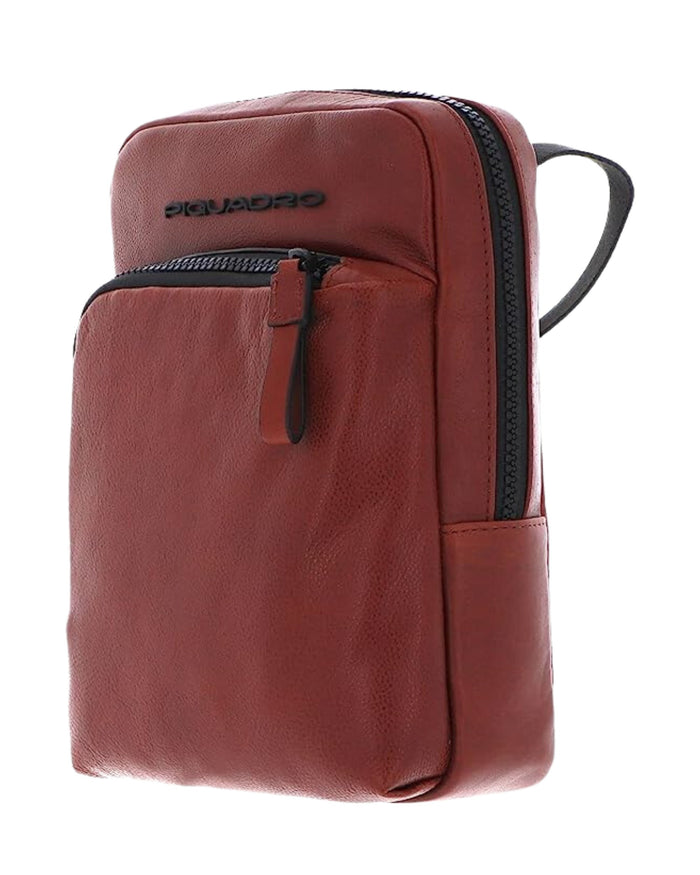 Piquadro With Pocket Ipad Mini Brown Men 2