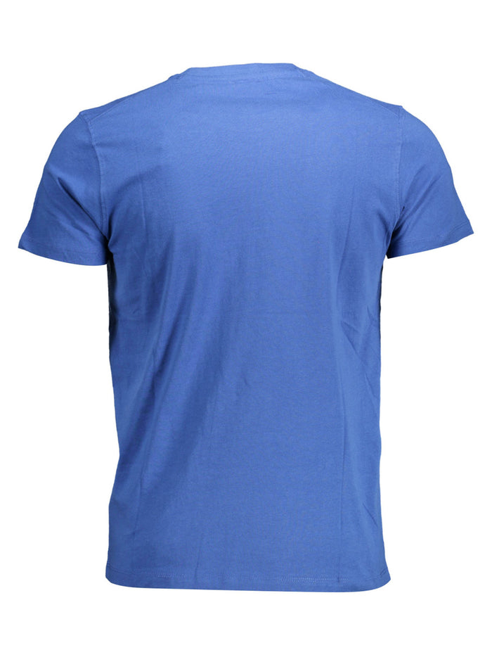 U.s. Polo Assn. Maglia Manica Corta 61504 Blu Uomo 2