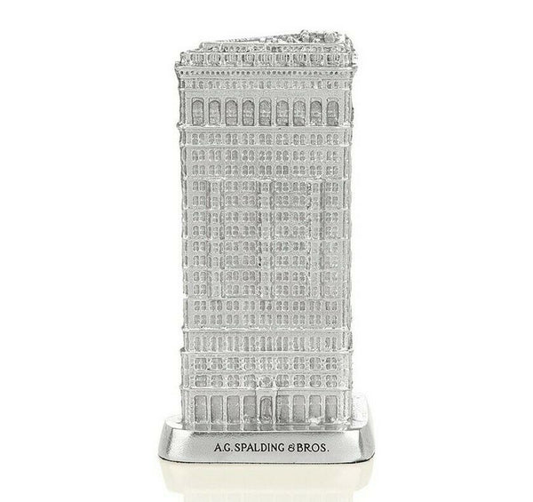 Spalding &amp; Bros Ag Flatiron Silver Unisex