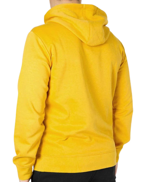 Ellesse Hoodie Patch Logo Yellow Men-2