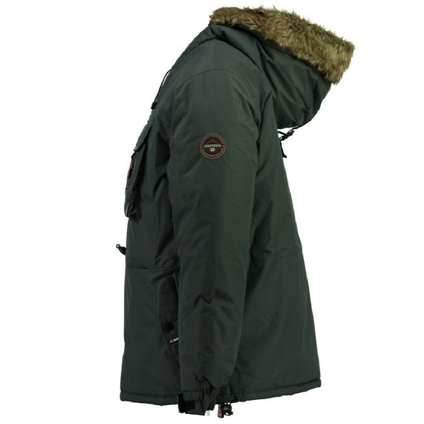 Anapurna By Geographical Norway Grigio Uomo-2