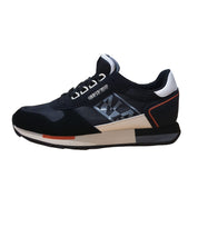 Napapijri Sneakers Basse Pelle Nero
