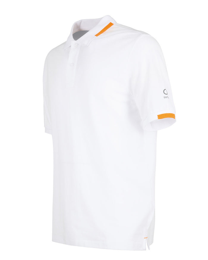 Suns Polo Federico Classic Tag White Men 1