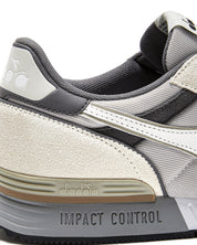 Diadora Sneakers Titan Leather/Fabric Grey