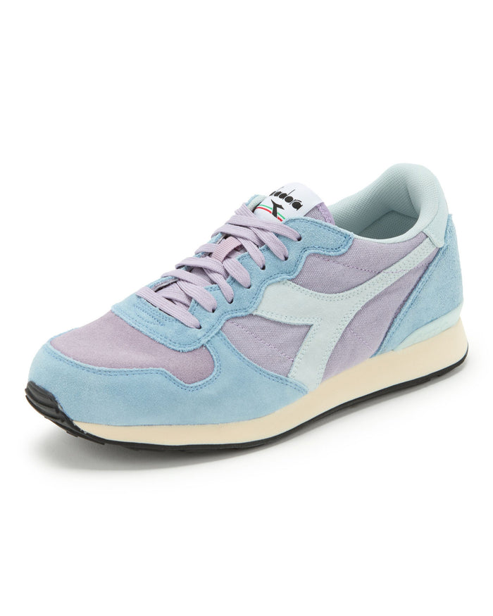 Diadora Sneakers Camaro Suede Light Blue 2