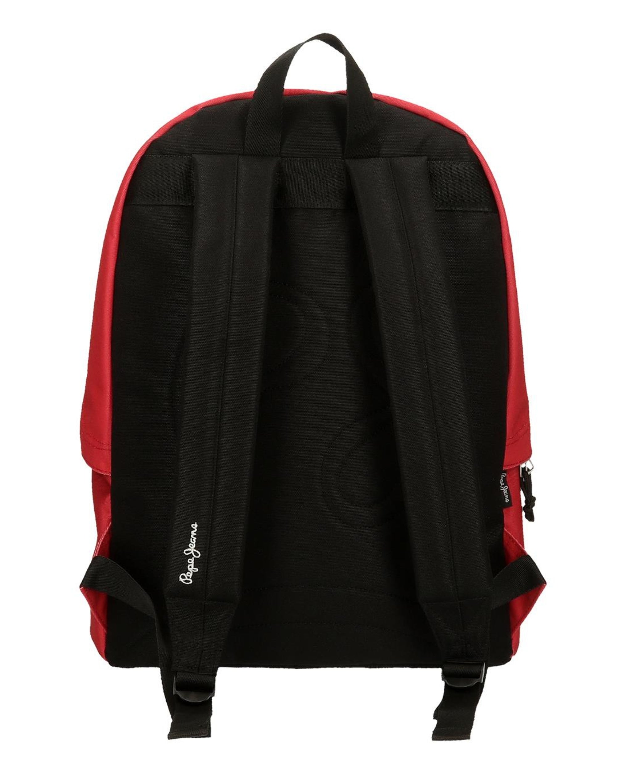 Pepe Jeans Casual Backpack Aris + Pencil Case Red Unisex