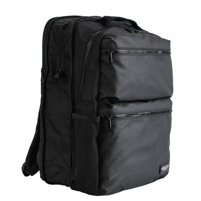 Spalding & Bros A.g. Square Backpack Bully Nero Uomo 6