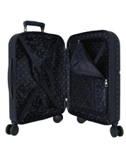 Pepe Jeans Cabin Suitcase 4 Wheels In Abs Blue Unisex