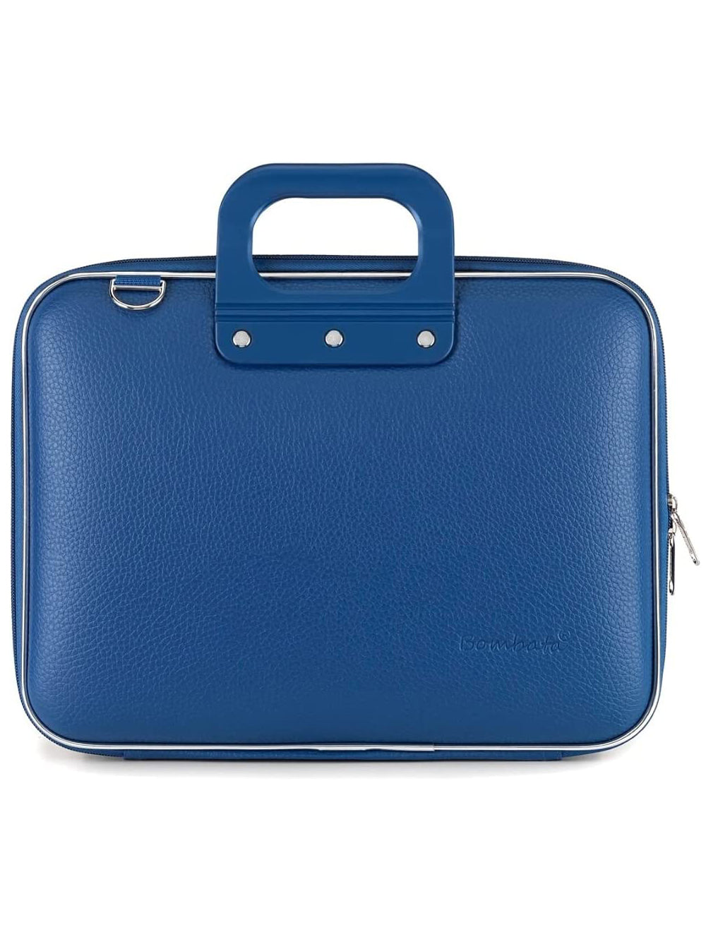 Bombata Cartella Ventiquattrore Classic 15,6" Cartella Porta Pc Blu Unisex