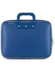 Bombata Cartella Ventiquattrore Classic 15,6" Cartella Porta Pc Blu Unisex