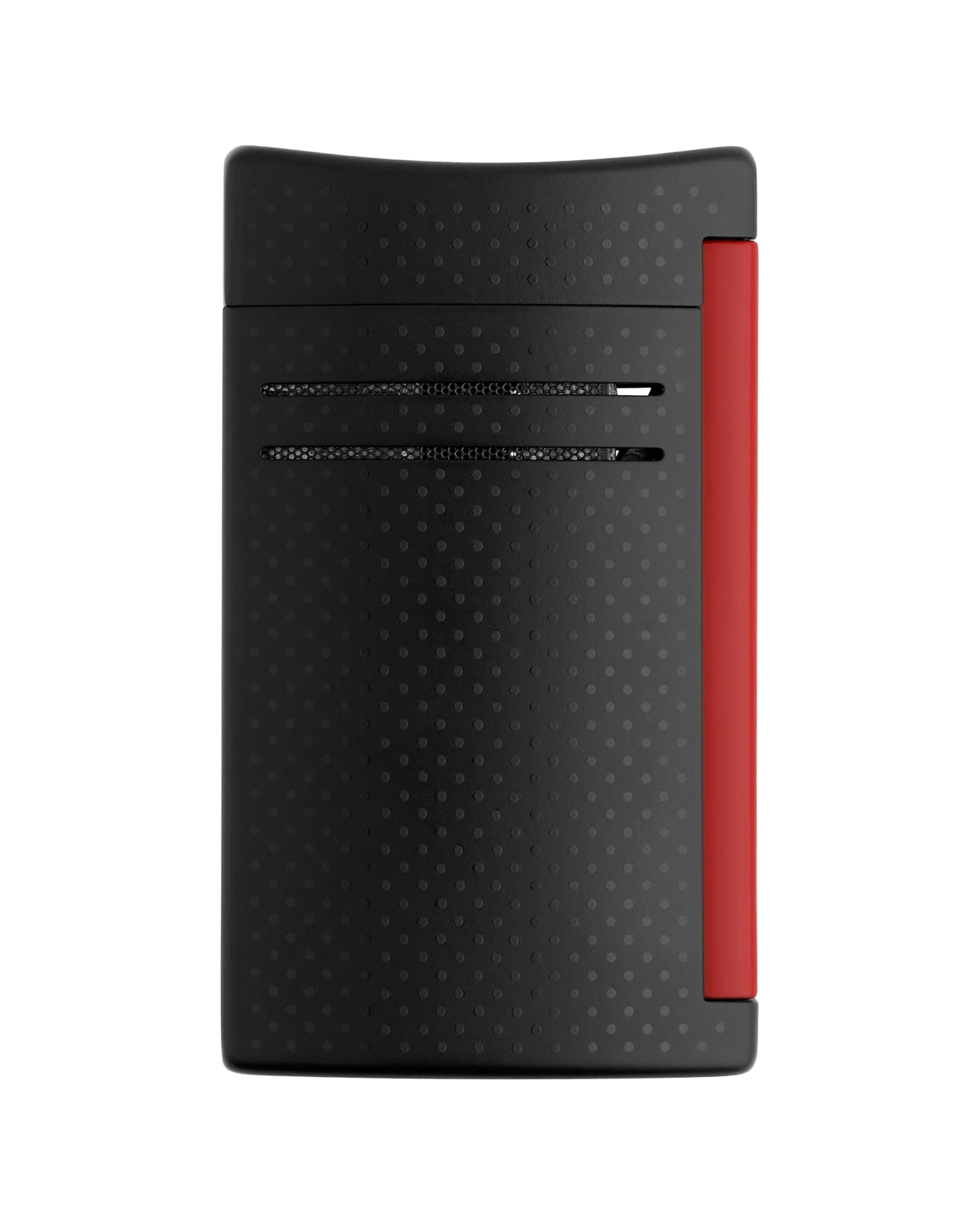 Stdupont Powerful Flame Windproof Rechargeable Black Unisex