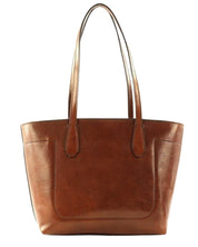 The Bridge Shopper Guelfa Shoulder Bag Brown Women
