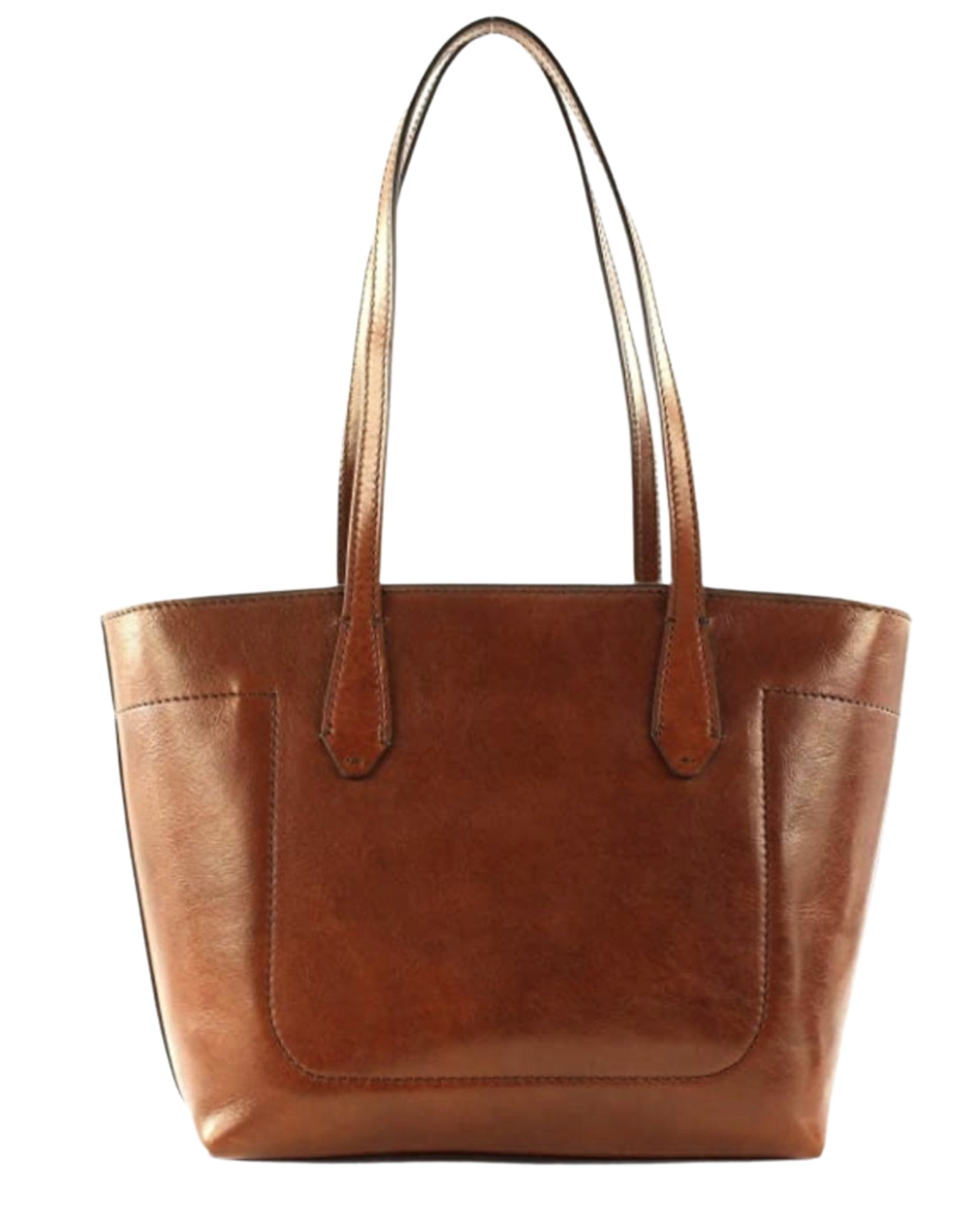 The Bridge Shopper Guelfa Shoulder Bag Brown Women