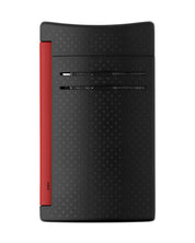 Stdupont Powerful Flame Windproof Rechargeable Black Unisex