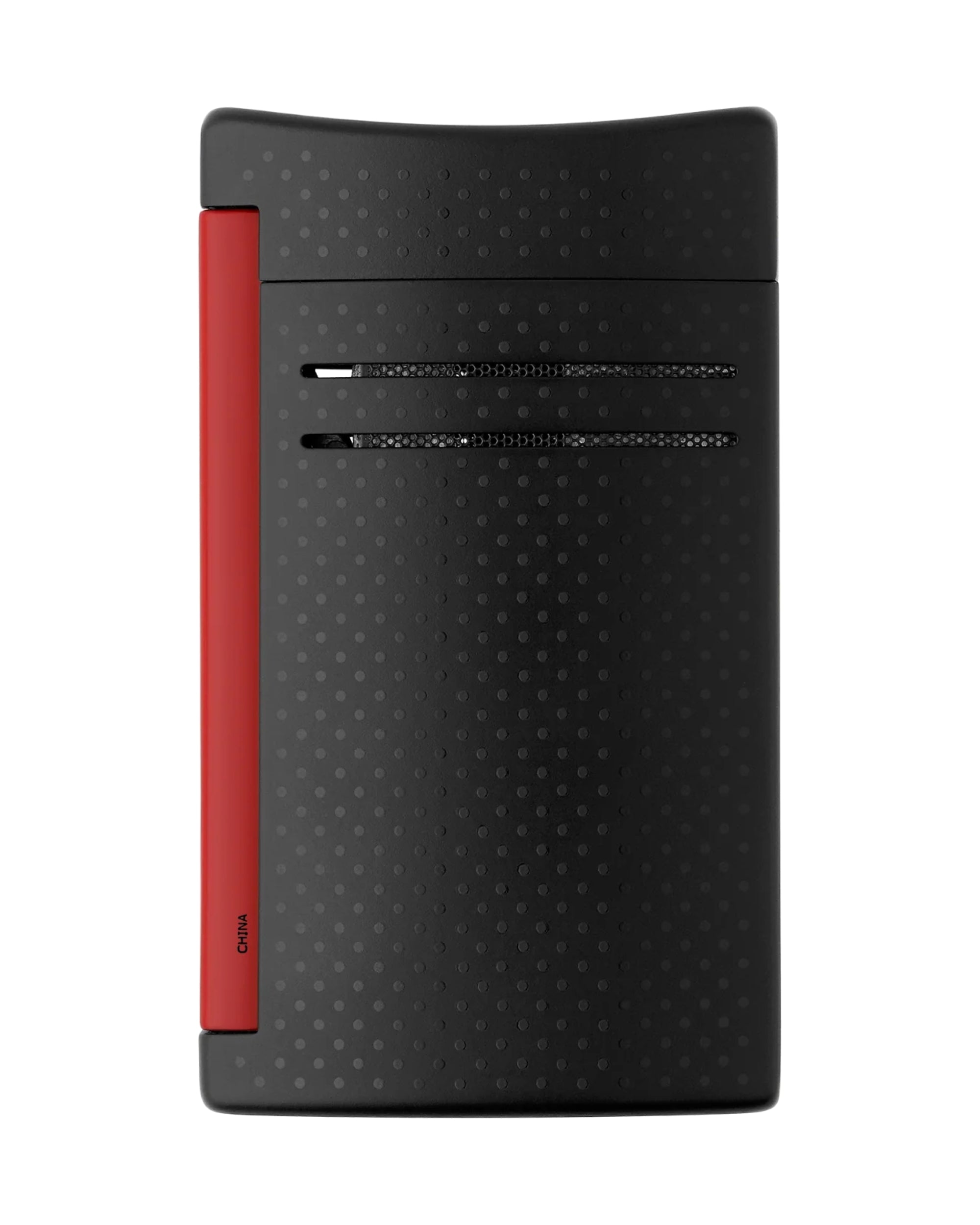 Stdupont Powerful Flame Windproof Rechargeable Black Unisex