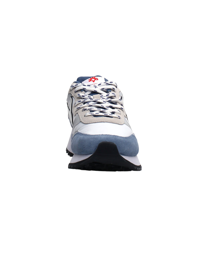W6yz Sneaker Yak Azzurro Uomo 2