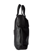 Piquadro Unisex Black Organizer Bag