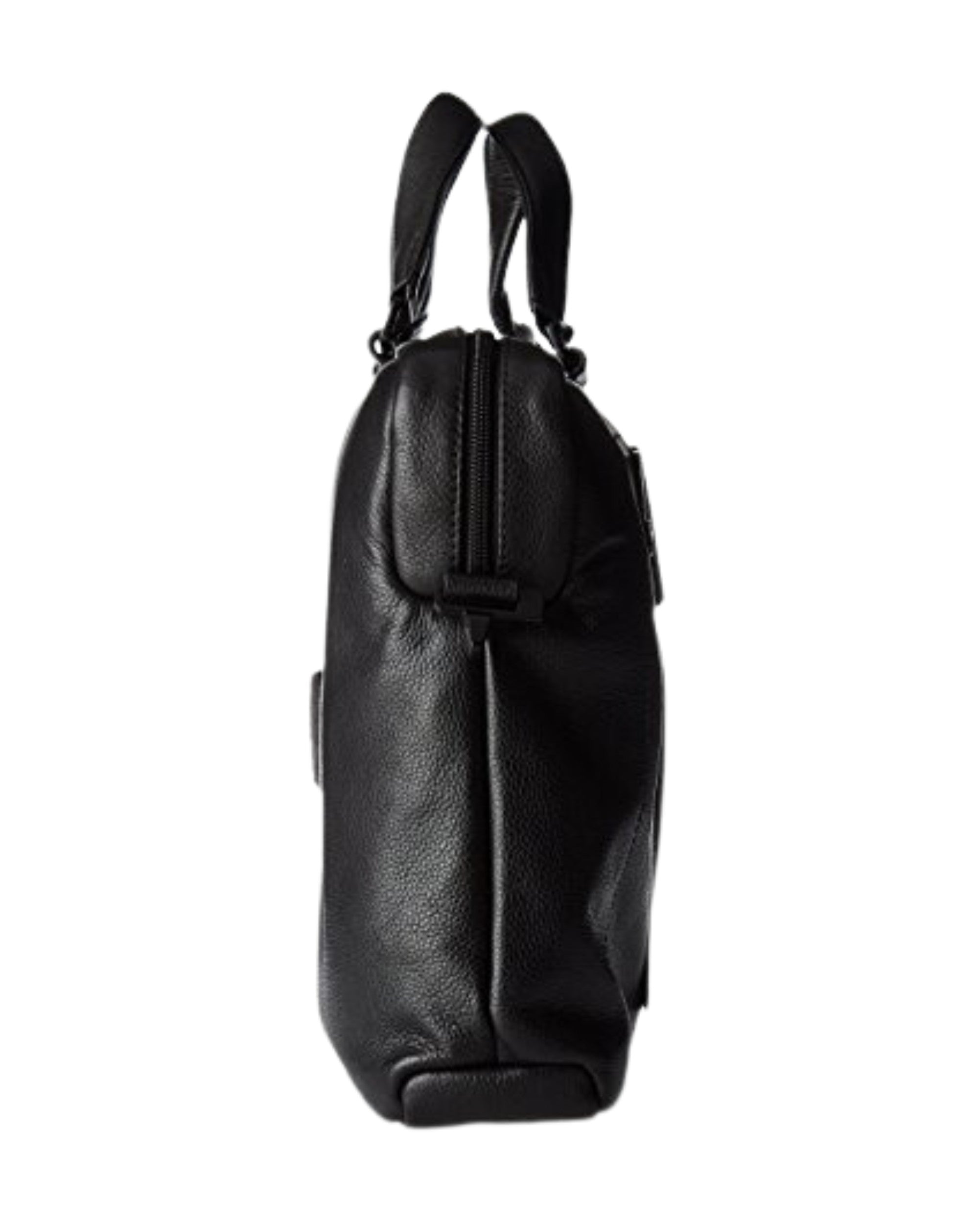 Piquadro Unisex Black Organizer Bag