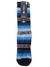 Stance Calze Casual Light Combed Cotton Blu Donna