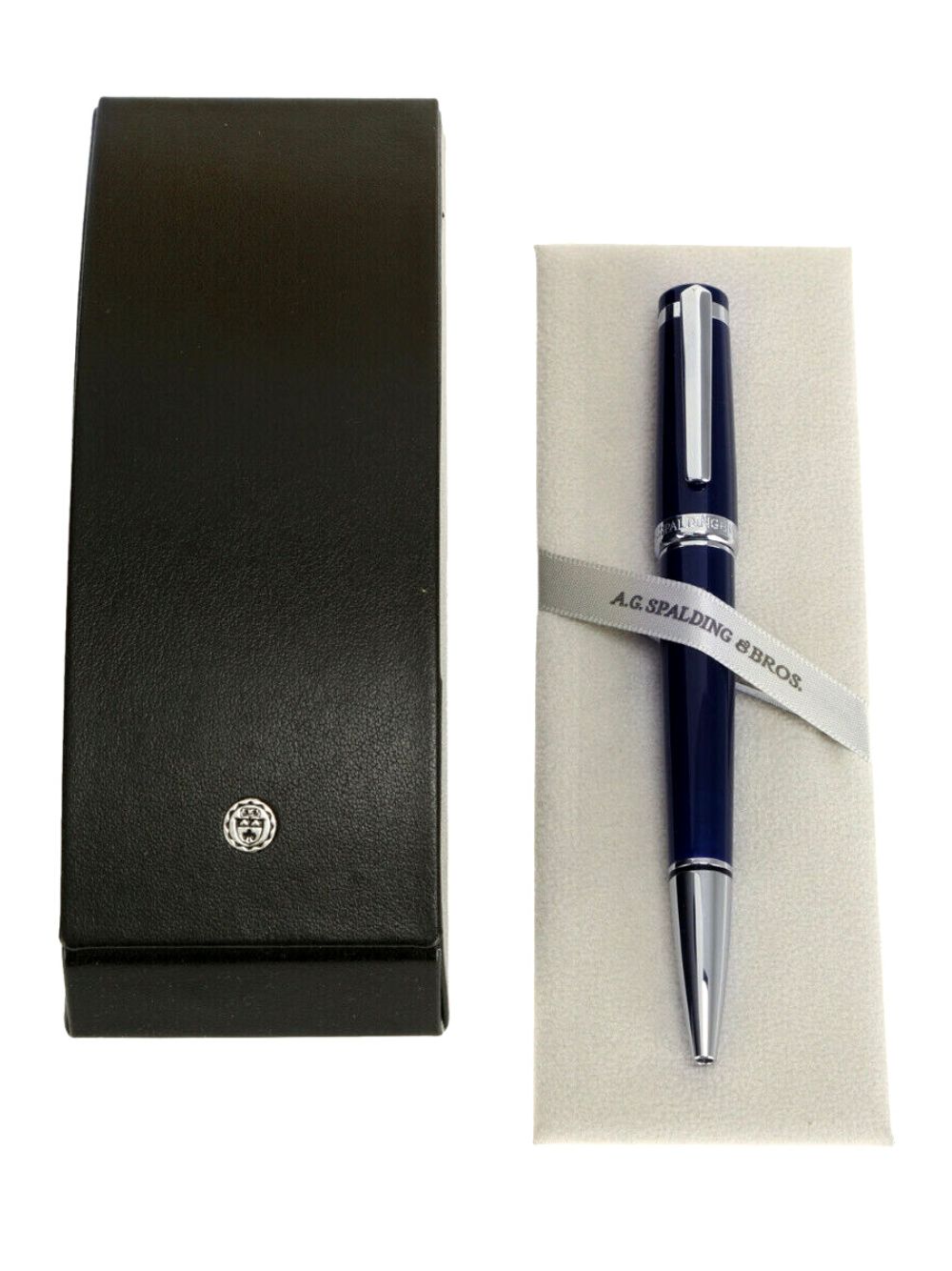 A.G. Spalding & Bros. Penna a Sfera Unisex Boston Cm 13 Nero