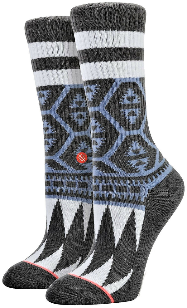 Stance Socks Everyday Tomboy Athletic Grey Women