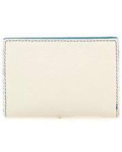 Gabs Portamonete Zip Carte Bianco Donna