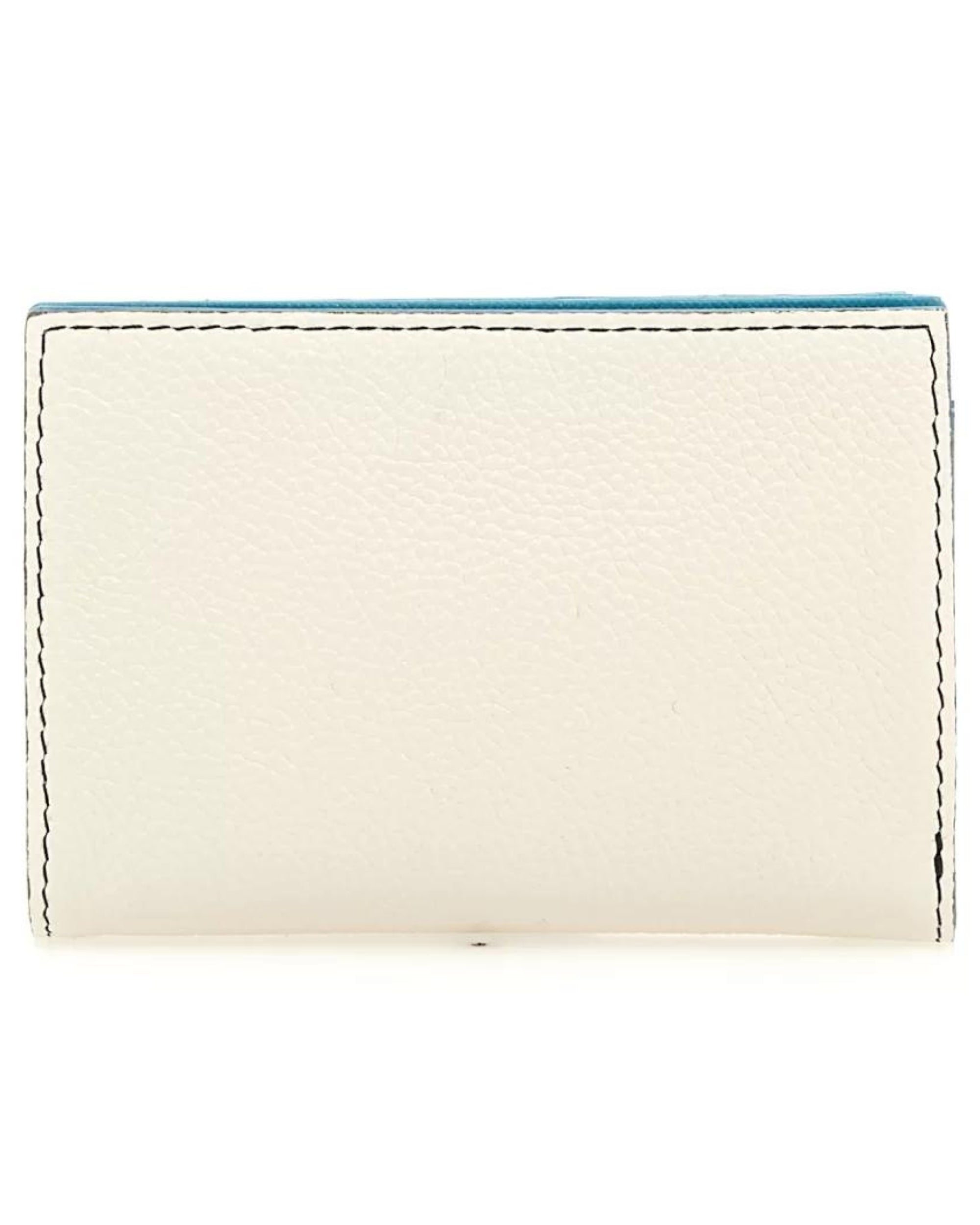 Gabs Portamonete Zip Carte Bianco Donna