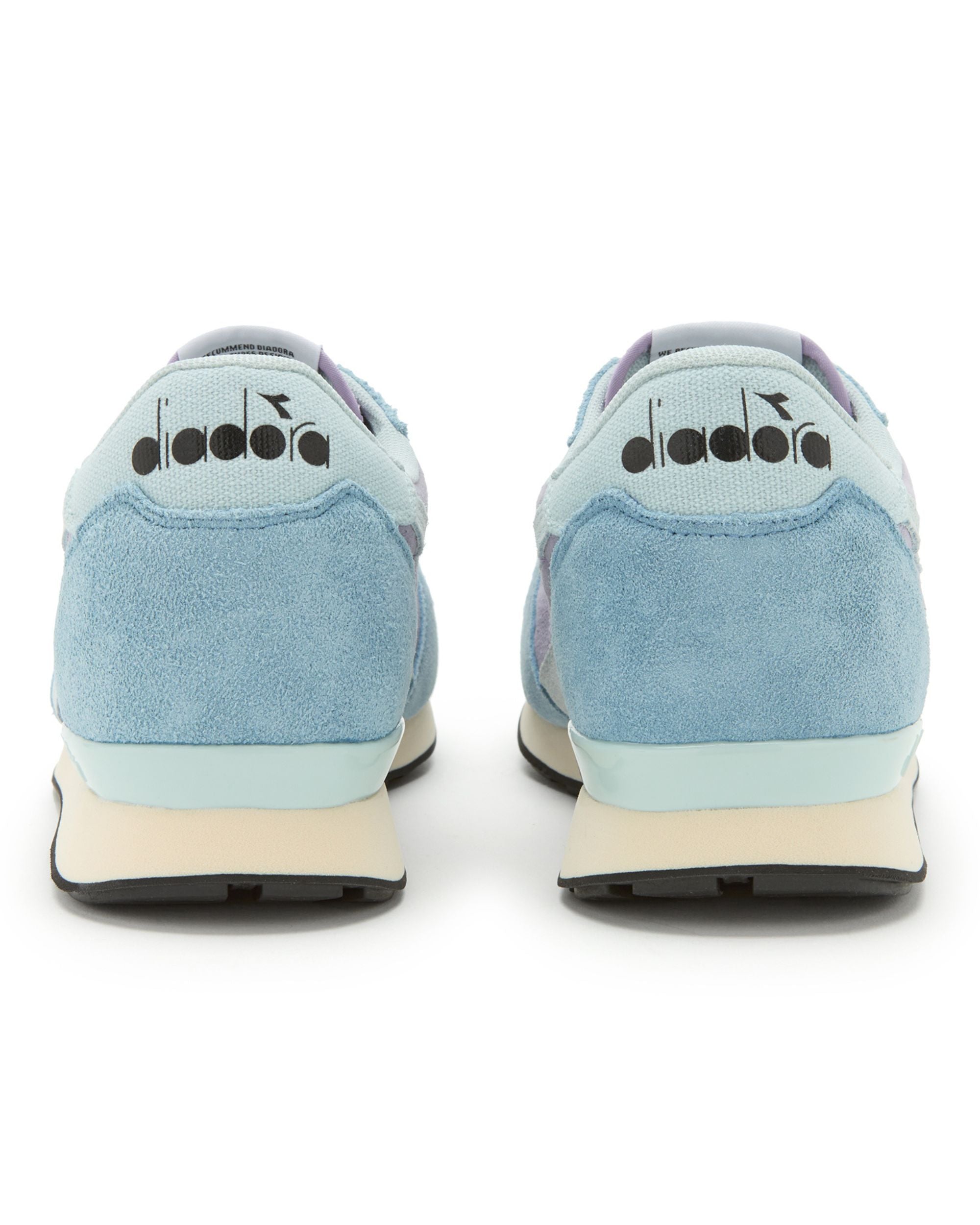Diadora Sneakers Camaro Suede Azzurro
