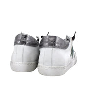 2star Sneaker Low Bianco Donna