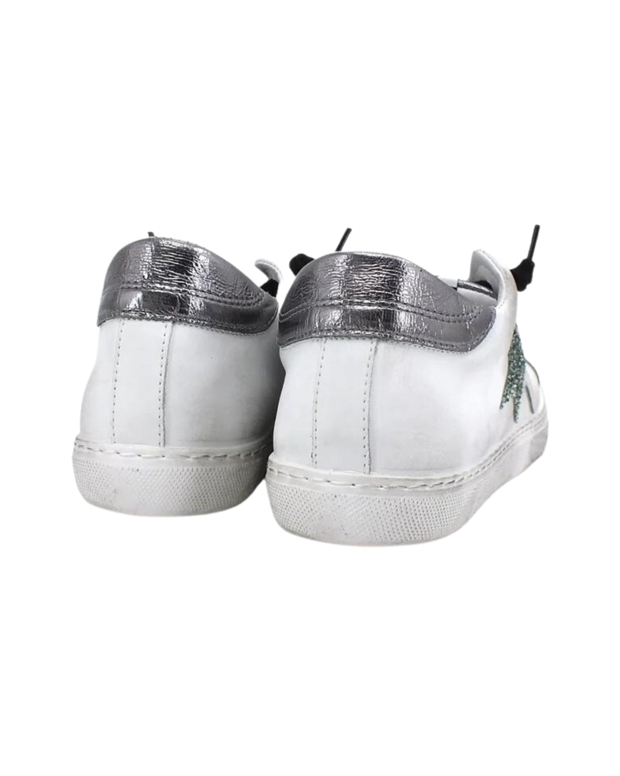 2star Sneaker Low Bianco Donna