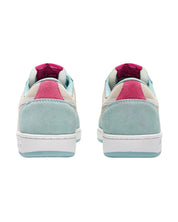 Diadora Sneakers Magic Basket Low Suede Leather Light Blue