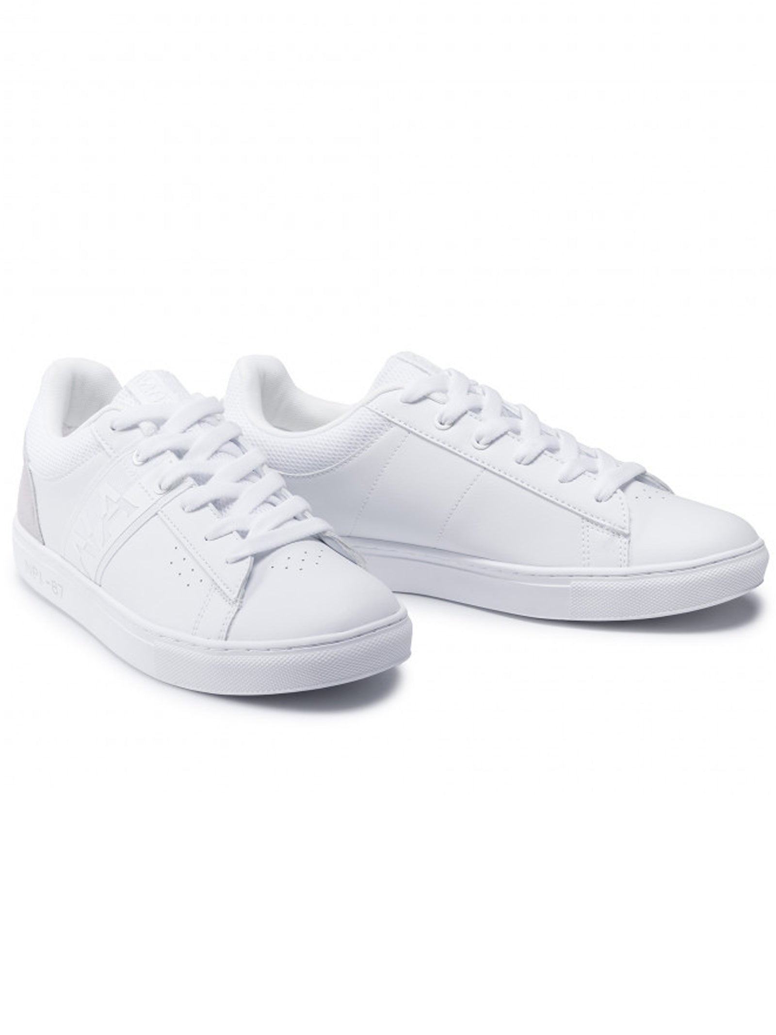 Napapijri Sneakers Birch Poliestere Bianco