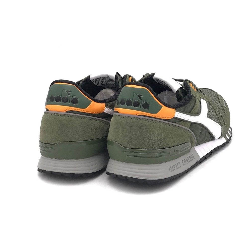 Diadora Sneakers 501.177355 Green Men