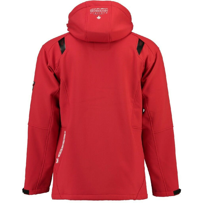 Anapurna By Geographical Norway Rosso Uomo 3