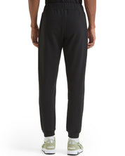 Diadora Black Cotton Tracksuit