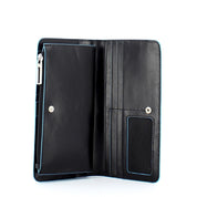 Piquadro With Coin Purse Black Woman