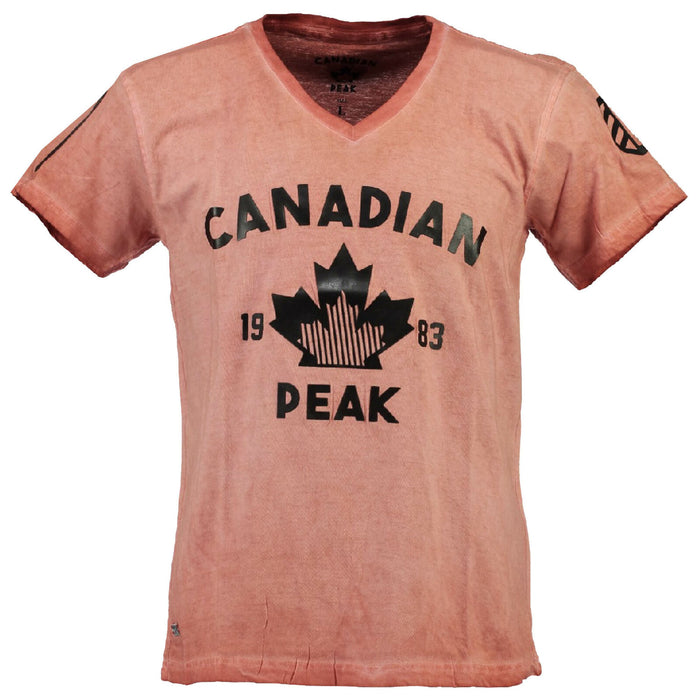 Canadian Peak By Geographical Norway Rosso Uomo
