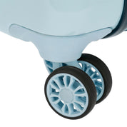 Disney Suitcase 4 Wheels 55 Cm Minnie My Happy Place Blue Woman