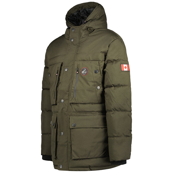 Anapurna By Geographical Norway Verde Uomo-2