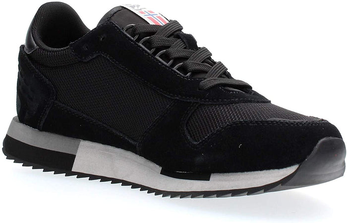 Napapijri Sneakers Virtus Pelle Nero 4