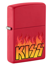 Zippo Kiss Rosso 48642