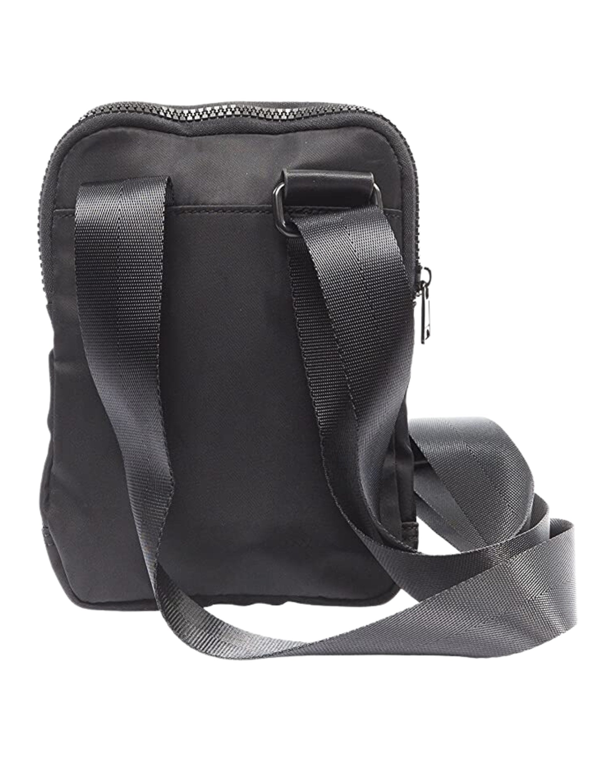 Napapijri Unisex Shoulder Bag File Black Men