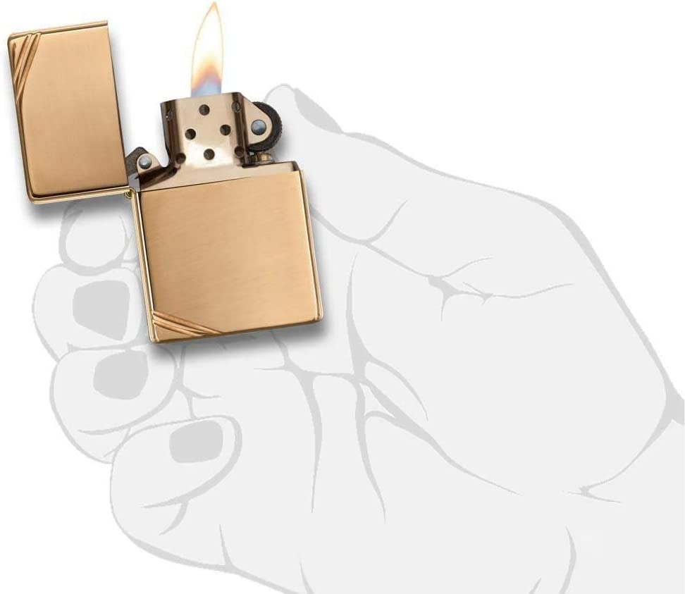 Zippo Special vintage Oro 270