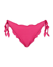 Mefui Frou Frou Brazilian Briefs With Knots Purple Women