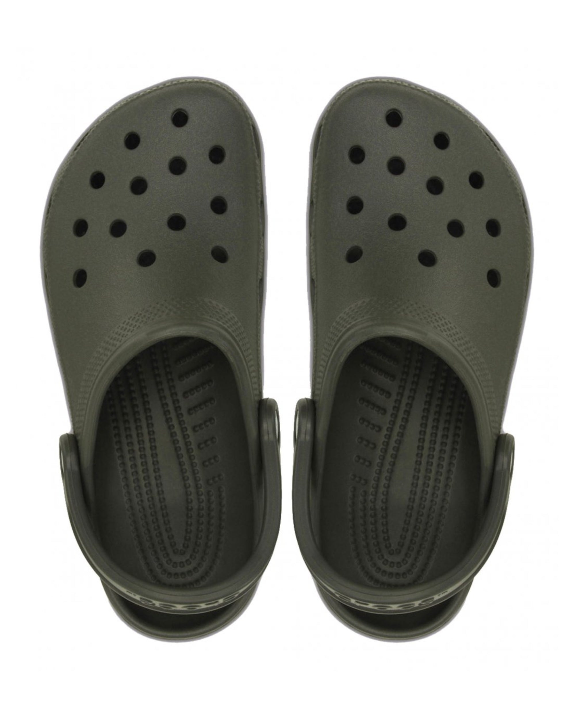 Crocs Clogs EVA Green